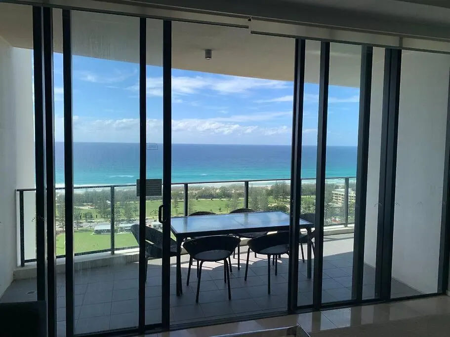 Sierra Grand 2406 Apartment Gold Coast 0*,  Australia