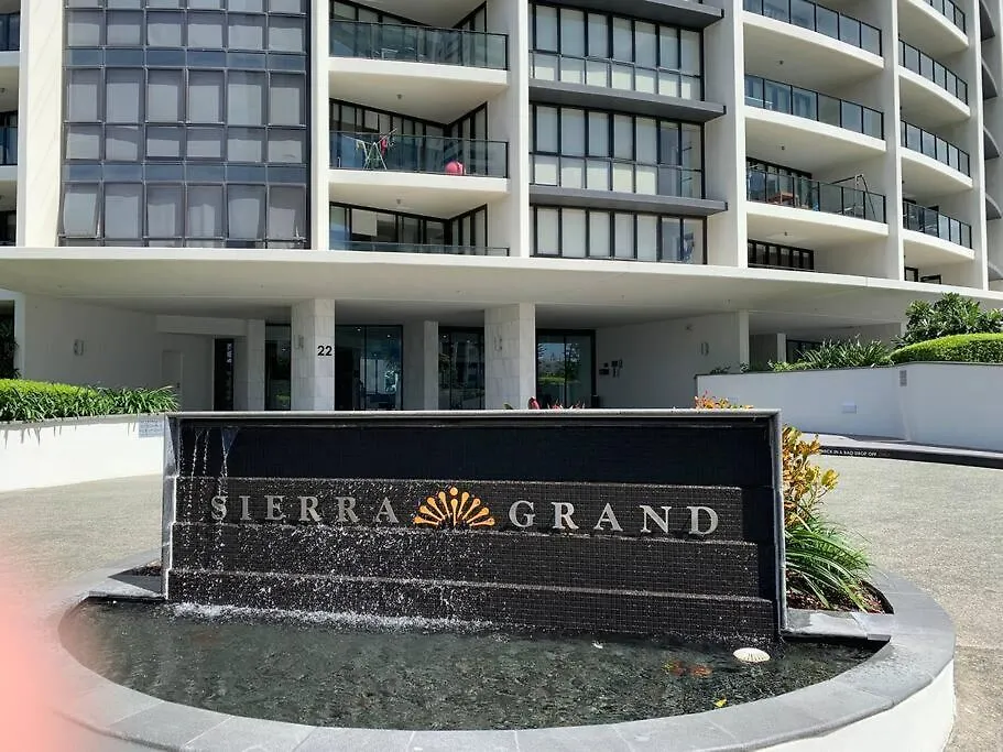 Sierra Grand 2406 Apartment Gold Coast Australia