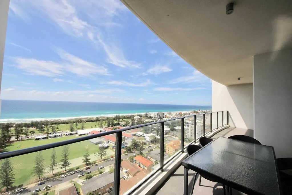 Sierra Grand 2406 Apartment Gold Coast