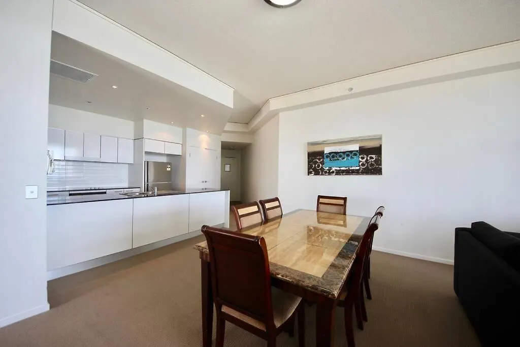 Sierra Grand 2406 Apartment Gold Coast