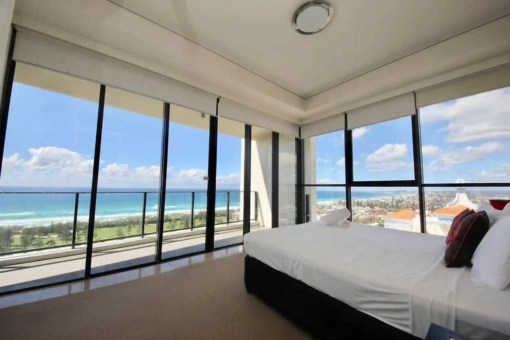 Sierra Grand 2406 Apartment Gold Coast
