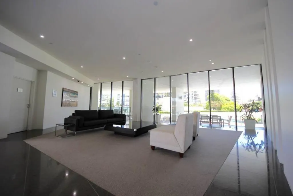 Sierra Grand 2406 Apartment Gold Coast