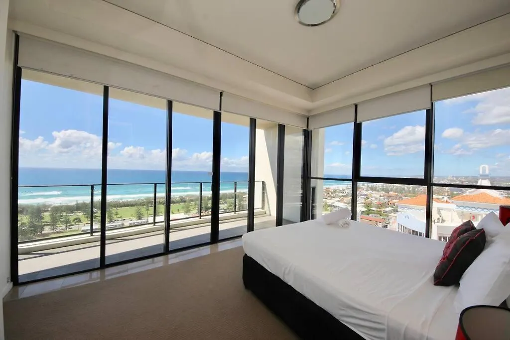 Sierra Grand 2406 Apartment Gold Coast Australia