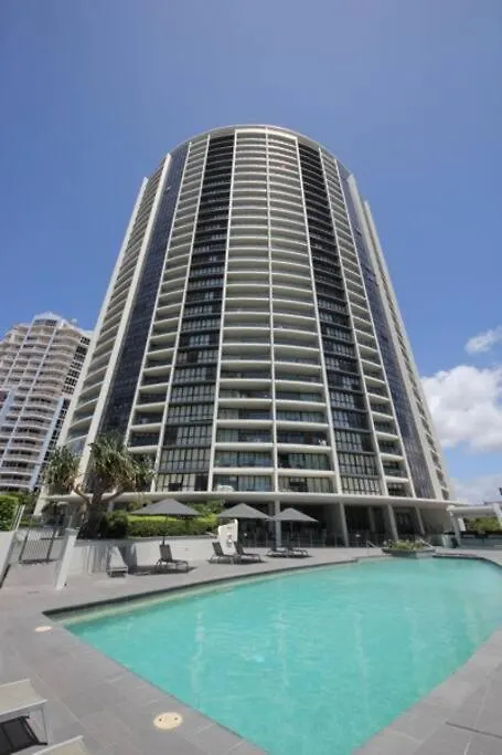 Sierra Grand 2406 Apartment Gold Coast